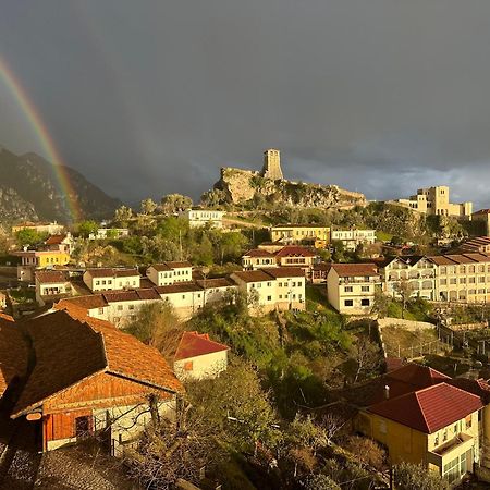 Panorama Rooms Hotel Near The Old Bazaar Krujë Exteriör bild