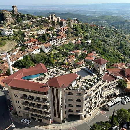Panorama Rooms Hotel Near The Old Bazaar Krujë Exteriör bild