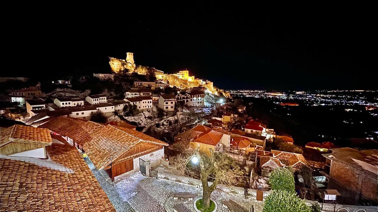 Panorama Rooms Hotel Near The Old Bazaar Krujë Exteriör bild