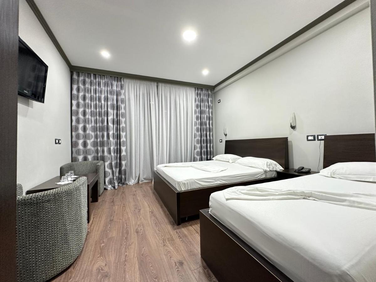 Panorama Rooms Hotel Near The Old Bazaar Krujë Exteriör bild