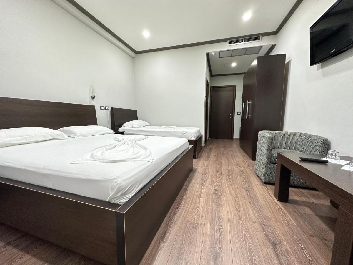 Panorama Rooms Hotel Near The Old Bazaar Krujë Exteriör bild