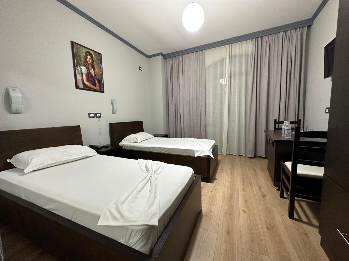 Panorama Rooms Hotel Near The Old Bazaar Krujë Exteriör bild