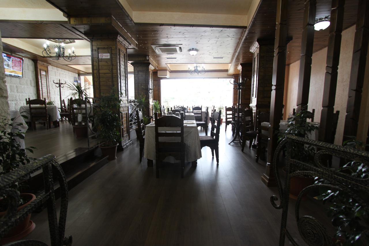 Panorama Rooms Hotel Near The Old Bazaar Krujë Exteriör bild